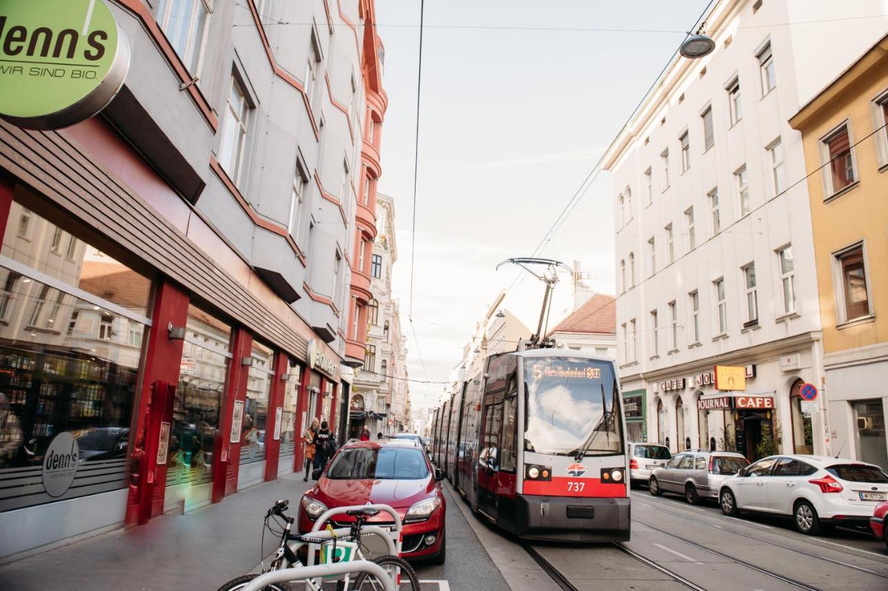 Boutique - Premium Hostel Wien